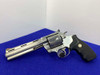1993 Colt Anaconda .44 Mag Stainless 6" *CLASSIC BIG BORE SNAKE REVOLVER*