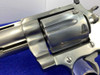 1993 Colt Anaconda .44 Mag Stainless 6" *CLASSIC BIG BORE SNAKE REVOLVER*