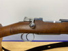 Spanish Model 1916 7.62x51mm Blued *EXCELLENT VINTAGE BOLT-ACTION RIFLE*