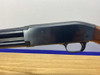 J.C Higgins Model 20 12GA Blue 28" *FANTASTIC PUMP-ACTION SHOTGUN*