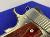 Dan Wesson Commander Classic Bobtail .45ACP *PREMIUM 1911-STYLE PISTOL*