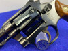 Smith Wesson 34-1 .22 LR Blue *2" PINNED BARREL EXAMPLE*
