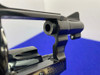 Smith Wesson 34-1 .22 LR Blue *2" PINNED BARREL EXAMPLE*