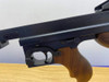 2019 Auto-Ordnance Thompson Carbine .45M1 *AWESOME SEMI-AUTOMATIC RIFLE*