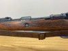 Mauser-Werke AG Kar98K 8x57 BYF GFR 23.6" Blued *EXCELLENT WWII ERA RIFLE*