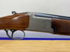 1974 Luigi Franchi Falconet 12 Ga Blue *OUTSTANDING ITALIAN MADE SHOTGUN*