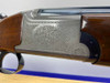 1974 Luigi Franchi Falconet 12 Ga Blue *OUTSTANDING ITALIAN MADE SHOTGUN*