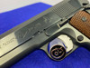 1980 Colt Ace Service Model .22 LR Blue 5" *LOW-RECOIL 1911-STYLE PISTOL*