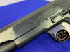 1980 Colt Ace Service Model .22 LR Blue 5" *LOW-RECOIL 1911-STYLE PISTOL*