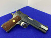 1980 Colt Ace Service Model .22 LR Blue 5" *LOW-RECOIL 1911-STYLE PISTOL*