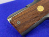 1980 Colt Ace Service Model .22 LR Blue 5" *LOW-RECOIL 1911-STYLE PISTOL*