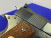 1980 Colt Ace Service Model .22 LR Blue 5" *LOW-RECOIL 1911-STYLE PISTOL*