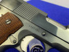 1980 Colt Ace Service Model .22 LR Blue 5" *LOW-RECOIL 1911-STYLE PISTOL*