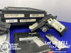 2015 Sig Sauer P238 .380 ACP 2.7" *PREMIUM ENGRAVED WHITE PEARL EDITION*