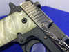 2015 Sig Sauer P238 .380 ACP 2.7" *PREMIUM ENGRAVED WHITE PEARL EDITION*