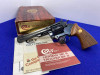 Colt Trooper MK III .22LR 6" *"PREMIUM MODEL" IN THE MKIII SERIES*
