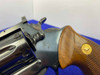 Colt Trooper MK III .22LR 6" *"PREMIUM MODEL" IN THE MKIII SERIES*