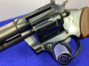 Colt Trooper MK III .22LR 6" *"PREMIUM MODEL" IN THE MKIII SERIES*