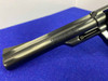 Colt Trooper MK III .22LR 6" *"PREMIUM MODEL" IN THE MKIII SERIES*