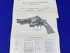 -Vintage- Smith Wesson 28-2 .357 Mag Blue *COLLECTIBLE HIGHWAY PATROLMAN*-GID1180505091