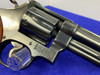 -Vintage- Smith Wesson 28-2 .357 Mag Blue *COLLECTIBLE HIGHWAY PATROLMAN*-GID1180505091