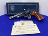 -Vintage- Smith Wesson 28-2 .357 Mag Blue *COLLECTIBLE HIGHWAY PATROLMAN*-GID1180505091