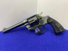 1920 Colt Army Special .38 Spl Blue 5" *HISTORIC DOUBLE-ACTION REVOLVER*-GID1180536233