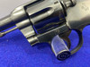 1920 Colt Army Special .38 Spl Blue 5" *HISTORIC DOUBLE-ACTION REVOLVER*-GID1180536233