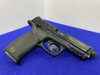 Smith Wesson M&P22 .22LR Black 4.25" *GERMAN MANUFACTURED MODEL*-GID1180507226