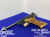 1968 Browning Challenger .22 LR 6" *CLASSIC RIMFIRE TARGET PISTOL*