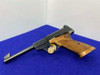 1968 Browning Challenger .22 LR 6" *CLASSIC RIMFIRE TARGET PISTOL*