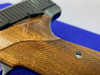 1968 Browning Challenger .22 LR 6" *CLASSIC RIMFIRE TARGET PISTOL*