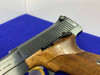 1968 Browning Challenger .22 LR 6" *CLASSIC RIMFIRE TARGET PISTOL*