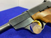 1968 Browning Challenger .22 LR 6" *CLASSIC RIMFIRE TARGET PISTOL*