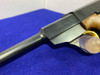 1968 Browning Challenger .22 LR 6" *CLASSIC RIMFIRE TARGET PISTOL*