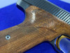 1968 Browning Challenger .22 LR 6" *CLASSIC RIMFIRE TARGET PISTOL*