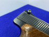 1968 Browning Challenger .22 LR 6" *CLASSIC RIMFIRE TARGET PISTOL*