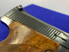 1968 Browning Challenger .22 LR 6" *CLASSIC RIMFIRE TARGET PISTOL*