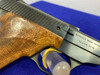 1968 Browning Challenger .22 LR 6" *CLASSIC RIMFIRE TARGET PISTOL*