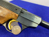 1968 Browning Challenger .22 LR 6" *CLASSIC RIMFIRE TARGET PISTOL*