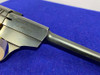 1968 Browning Challenger .22 LR 6" *CLASSIC RIMFIRE TARGET PISTOL*