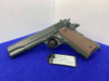 Tisas 1911A1 U.S. Army .45 Parkerized *EXCELLENT TURKISH MADE PISTOL*