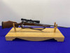 Weatherby Mark V .300 Wby Mag Blue 24" -MADE IN WEST GERMANY- Collectible