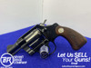 1954 Colt Cobra .38 Spl Blue 2" *FIRST ISSUE EXAMPLE*