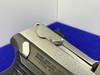 2001 Ruger P89 9mm Stainless 4.5" *ROBUST MILITARY INSPIRED PISTOL*