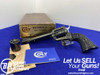 1976 Colt New Frontier .22LR/.22Mag Blue 6" *VERSATILE DUAL CYLINDER MODEL*