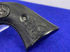 1976 Colt New Frontier .22LR/.22Mag Blue 6" *VERSATILE DUAL CYLINDER MODEL*