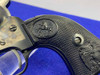 1976 Colt New Frontier .22LR/.22Mag Blue 6" *VERSATILE DUAL CYLINDER MODEL*