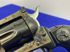 1976 Colt New Frontier .22LR/.22Mag Blue 6" *VERSATILE DUAL CYLINDER MODEL*