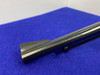 1976 Colt New Frontier .22LR/.22Mag Blue 6" *VERSATILE DUAL CYLINDER MODEL*